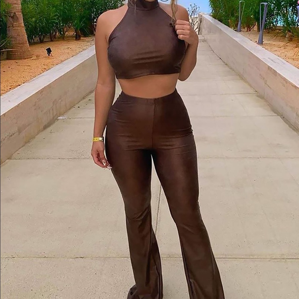 Flare Pant Set